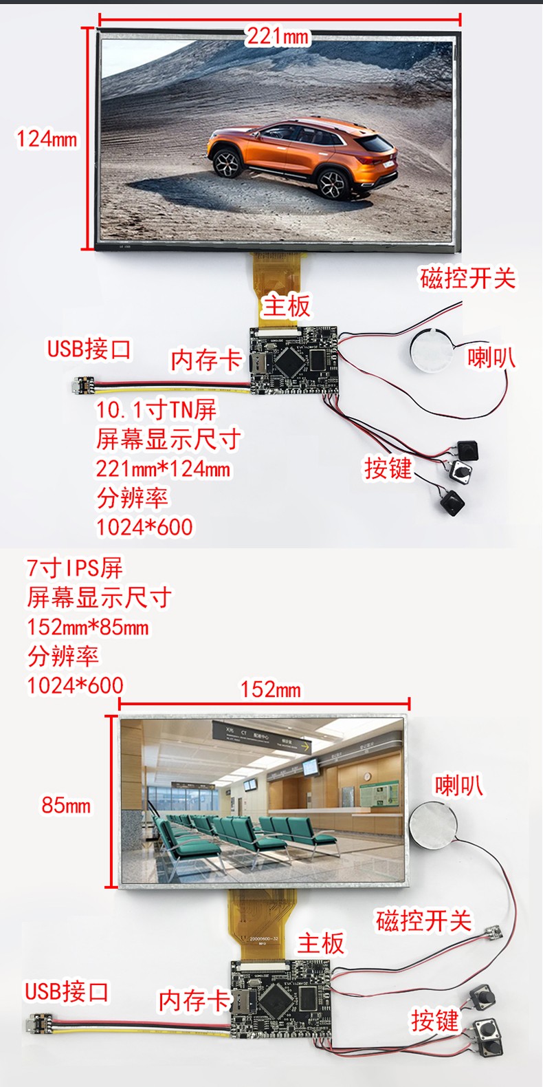 工業平板電腦|工業顯示器|工控主機