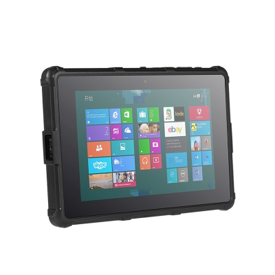 8" rugged tablet PC windows 10